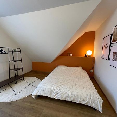 Vakantieappartement Logies Terhagen Zoutleeuw Bagian luar foto