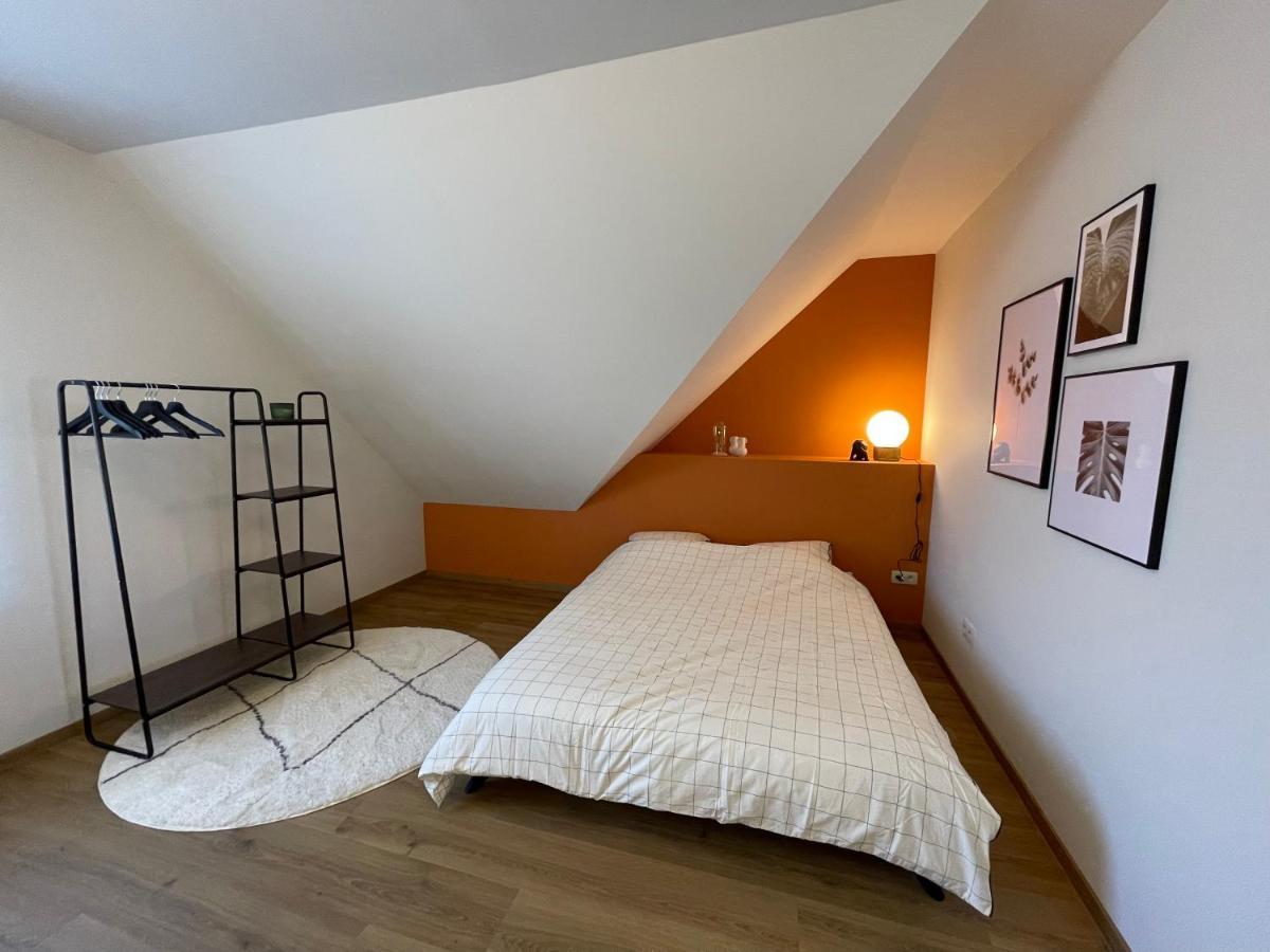 Vakantieappartement Logies Terhagen Zoutleeuw Bagian luar foto