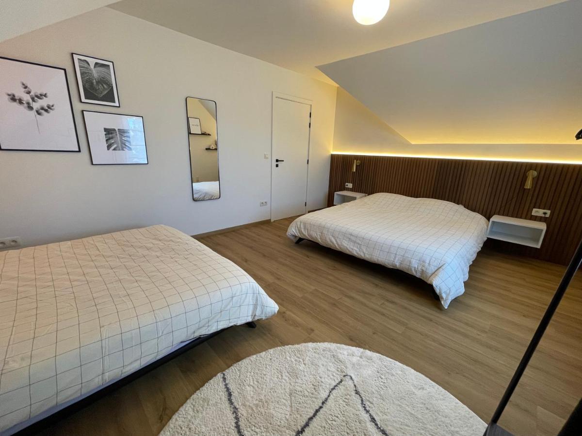 Vakantieappartement Logies Terhagen Zoutleeuw Bagian luar foto