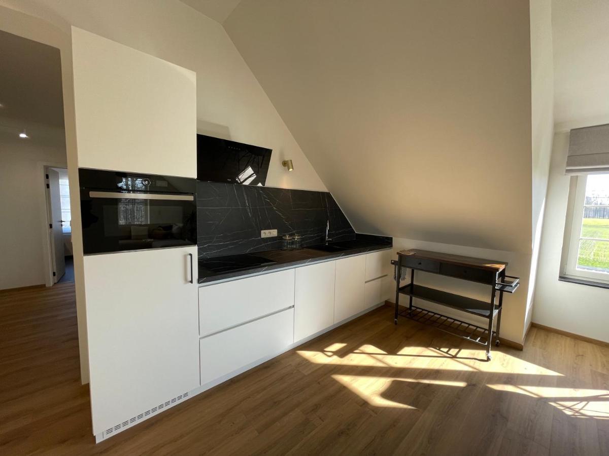 Vakantieappartement Logies Terhagen Zoutleeuw Bagian luar foto