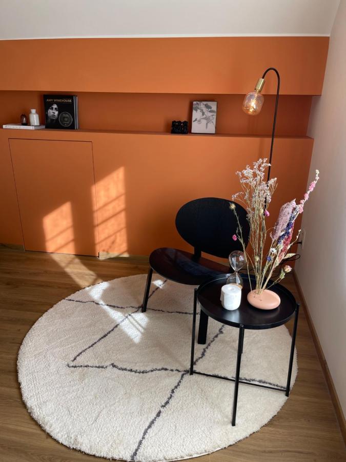 Vakantieappartement Logies Terhagen Zoutleeuw Bagian luar foto
