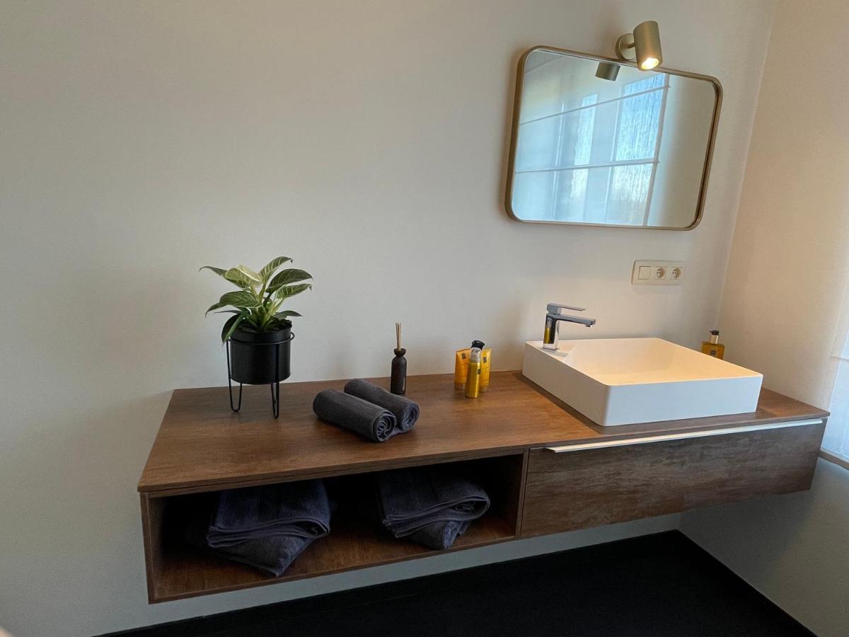 Vakantieappartement Logies Terhagen Zoutleeuw Bagian luar foto