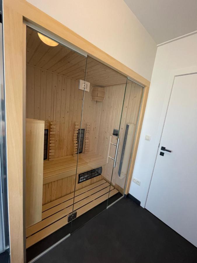 Vakantieappartement Logies Terhagen Zoutleeuw Bagian luar foto