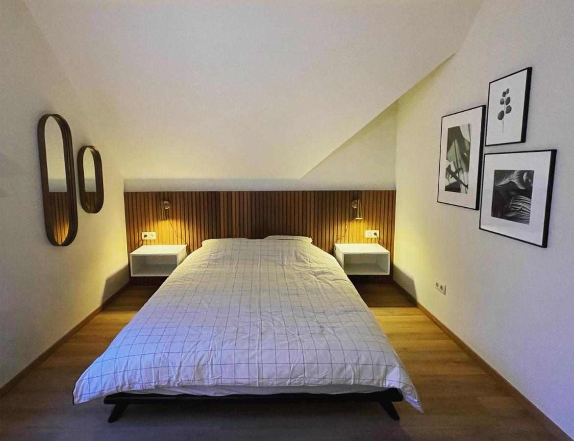 Vakantieappartement Logies Terhagen Zoutleeuw Bagian luar foto